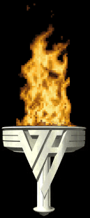 Van Halen Reunion Torch!